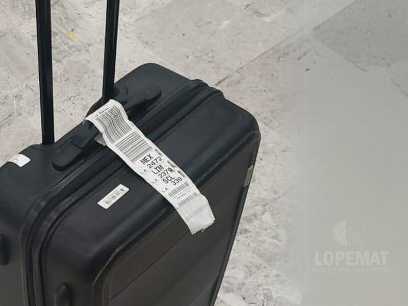 Servicio de entrega crítica hand carry de repuestos industriales